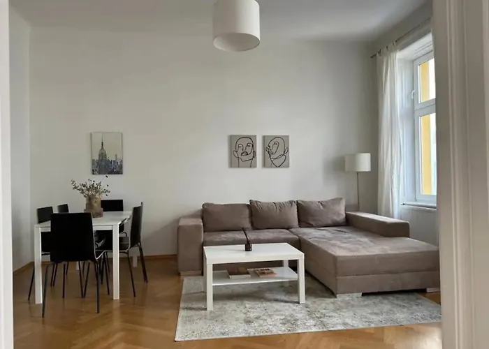 Beautiful Apartments In Vienna