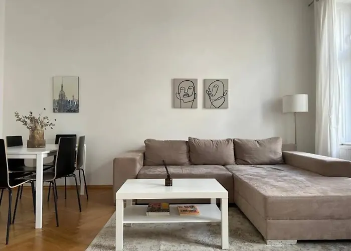 Beautiful Apartments In Vienna