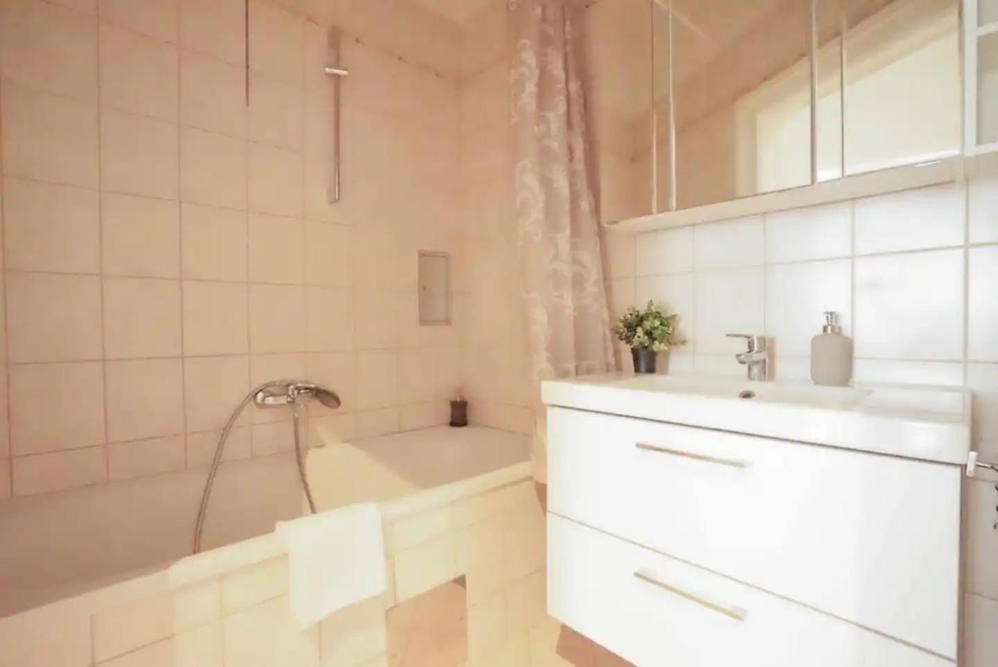 Beautiful In Apartment Vienna
