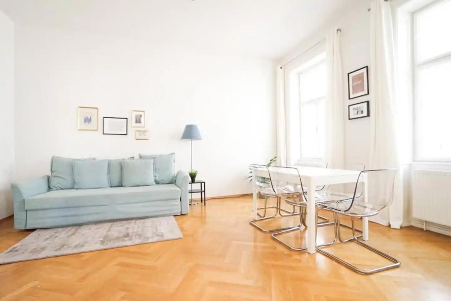Apartment Beautiful In