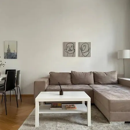 Beautiful Apartments In Vienna Exterior photo