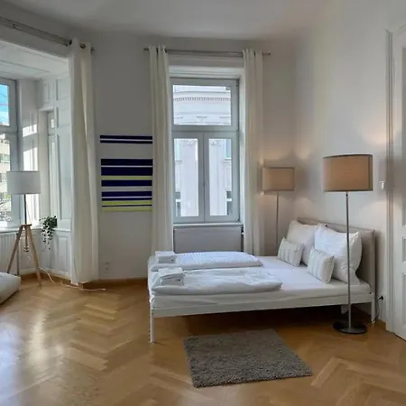 Beautiful Apartments In Vienna Exterior photo