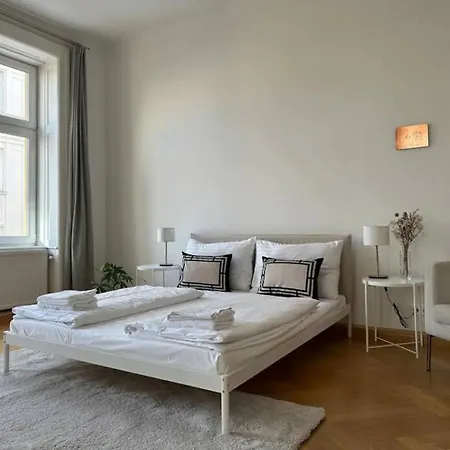 Beautiful Apartments In Vienna Exterior photo