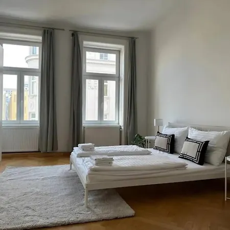 Beautiful Apartments In Vienna Exterior photo