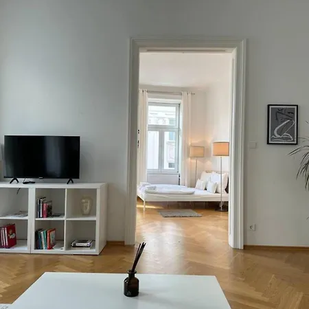Beautiful Apartments In Vienna Exterior photo