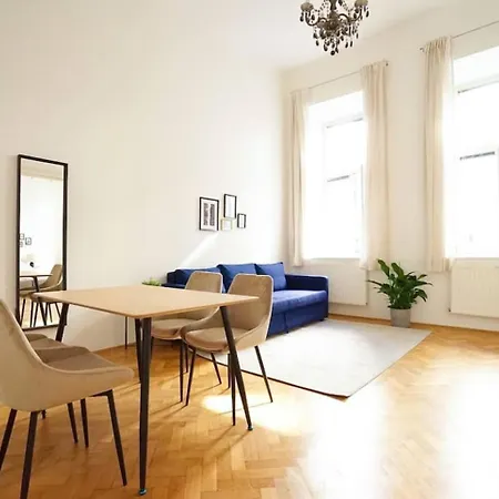 Beautiful Apartments In Vienna Exterior photo
