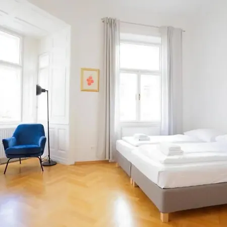 Beautiful Apartments In Vienna Exterior photo