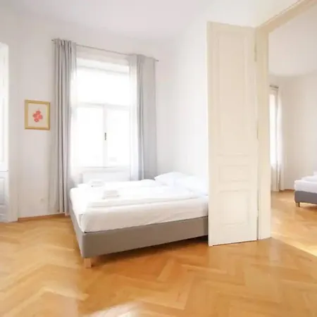 Beautiful Apartments In Vienna Exterior photo