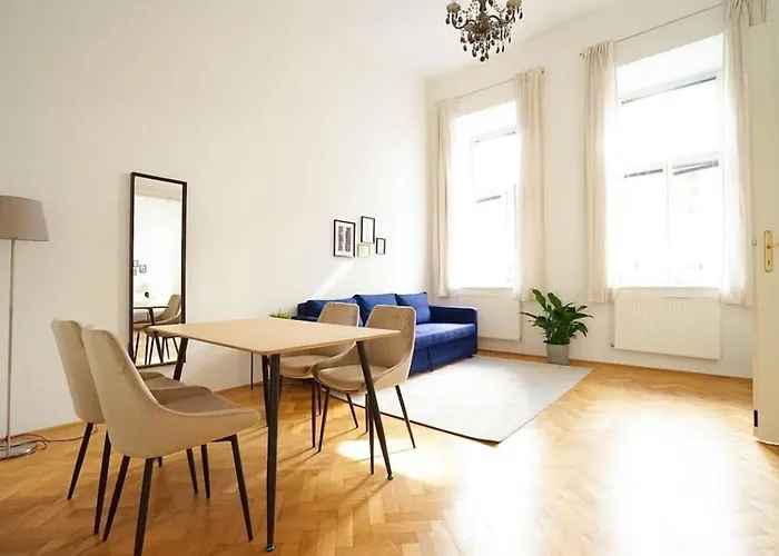 Beautiful Apartments In Vienna
